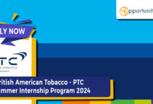 Summer Internship BTC - PTC