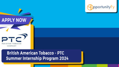 Summer Internship BTC - PTC