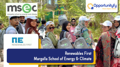 Margalla School on Energy and Climate (MSEC), powered by Renewables First (RF)