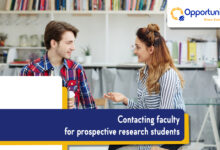 Contact faculty
