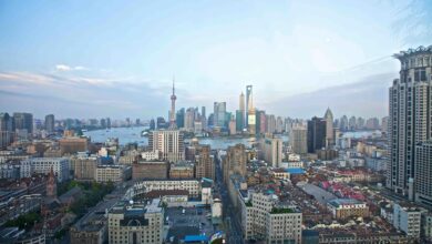 oriental pearl tower